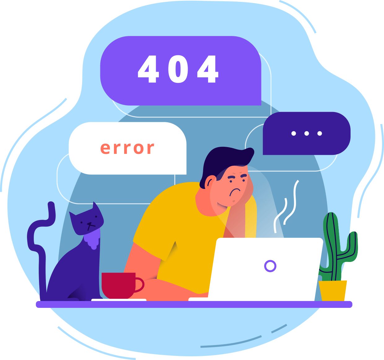 Error - 404